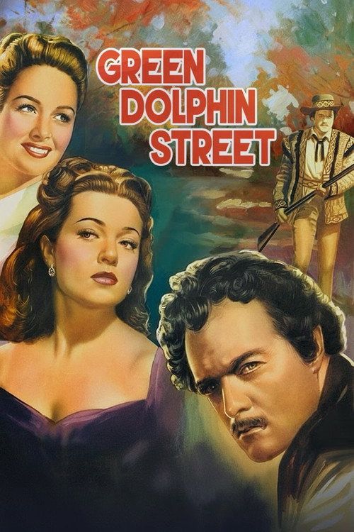 Green Dolphin Street