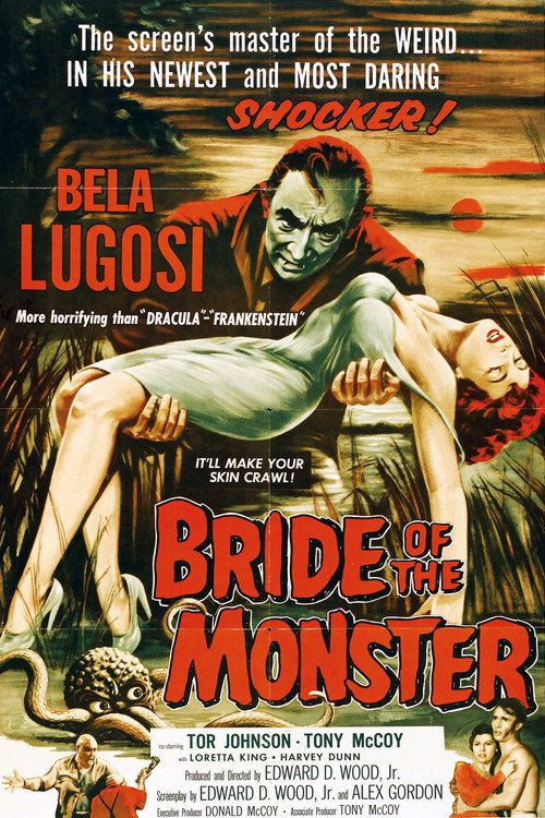 Bride of the Monster