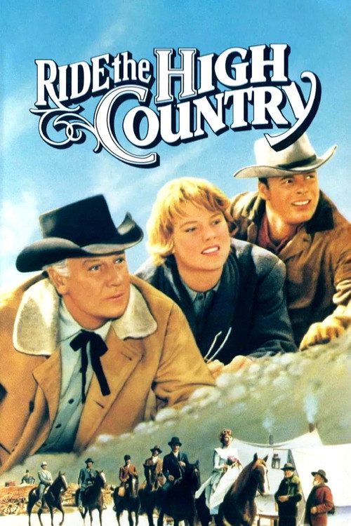 Ride the High Country