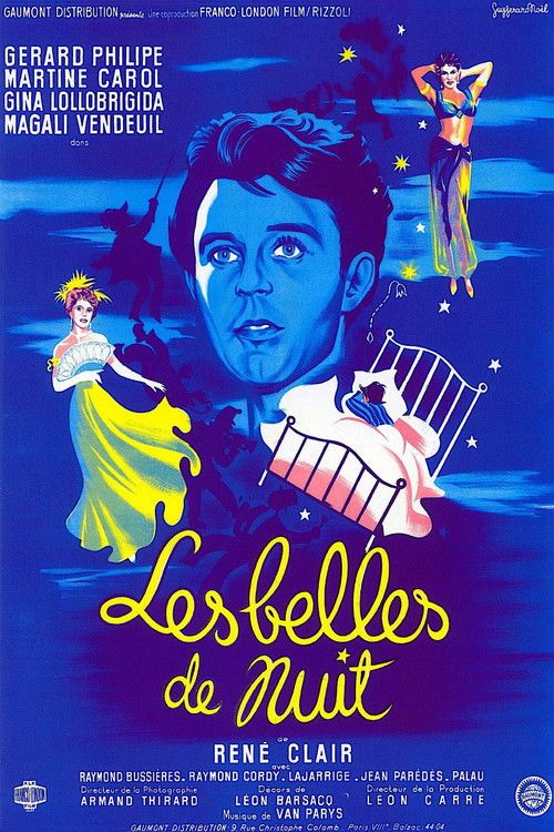Les belles de nuit