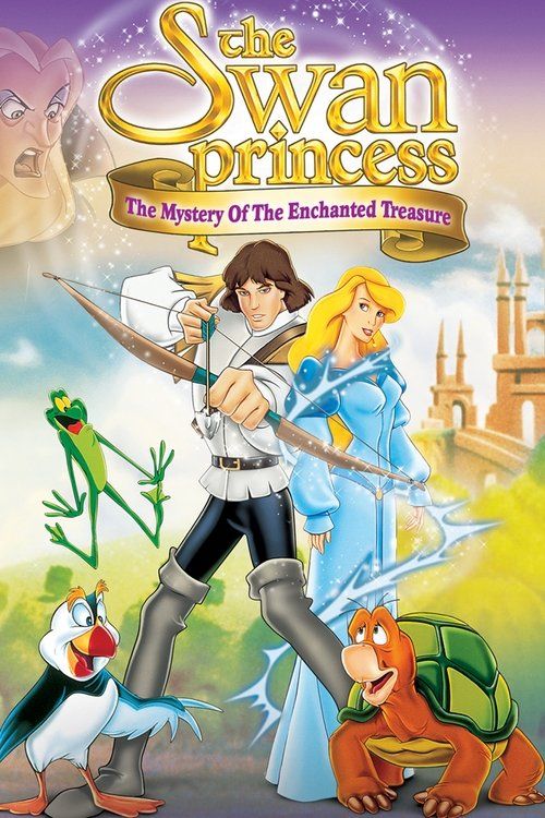 The Swan Princess