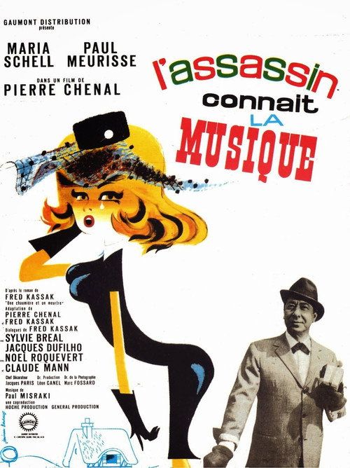 L'assassin connaît la musique...