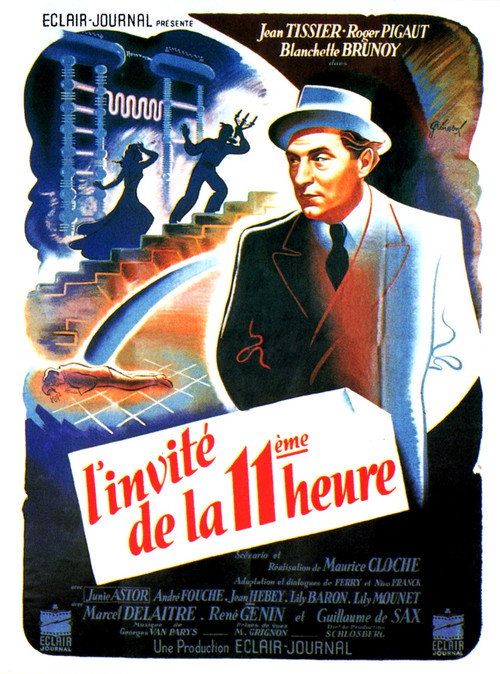 L'invité de la onzième heure