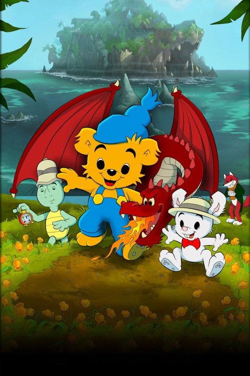 Bamse och dunderklockan