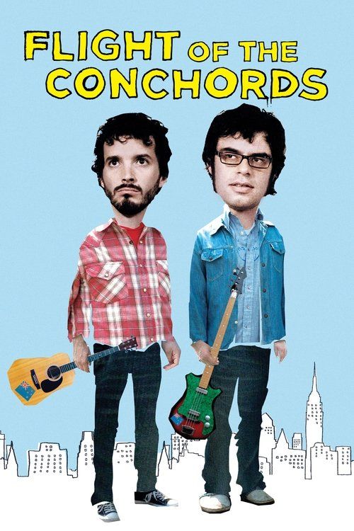 The Flight of the Conchords
