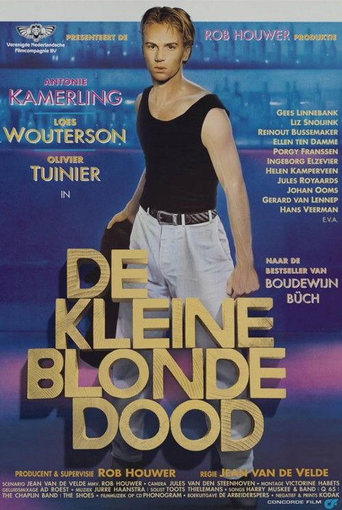 De Kleine Blonde Dood