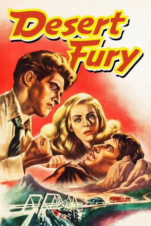 Desert Fury