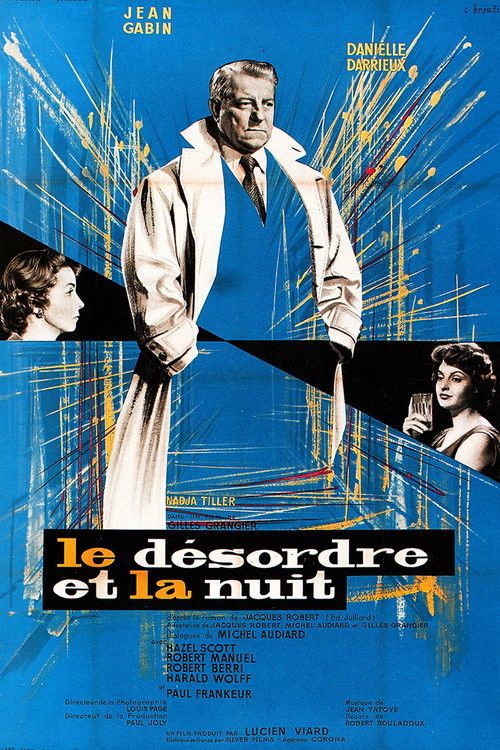 Le désordre et la nuit
