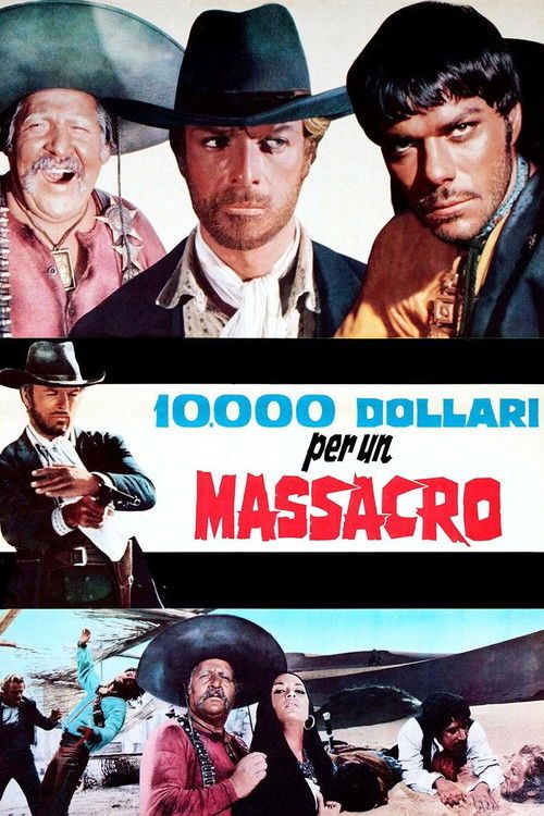 10,000 dollari per un massacro