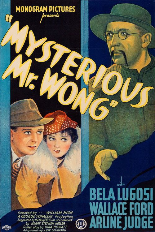 The Mysterious Mr. Wong