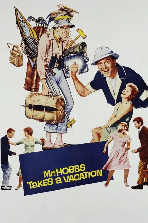 Mr. Hobbs Takes a Vacation