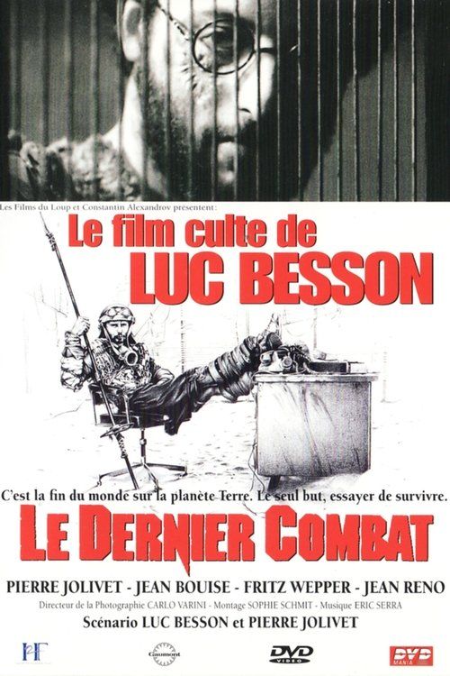 Le dernier combat