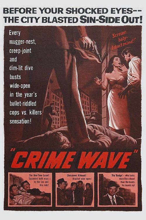 Crime Wave