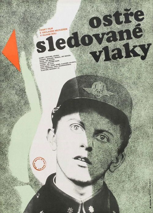 Ostre sledované vlaky