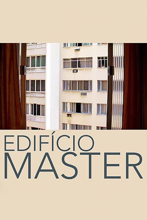 Edifício Master poster