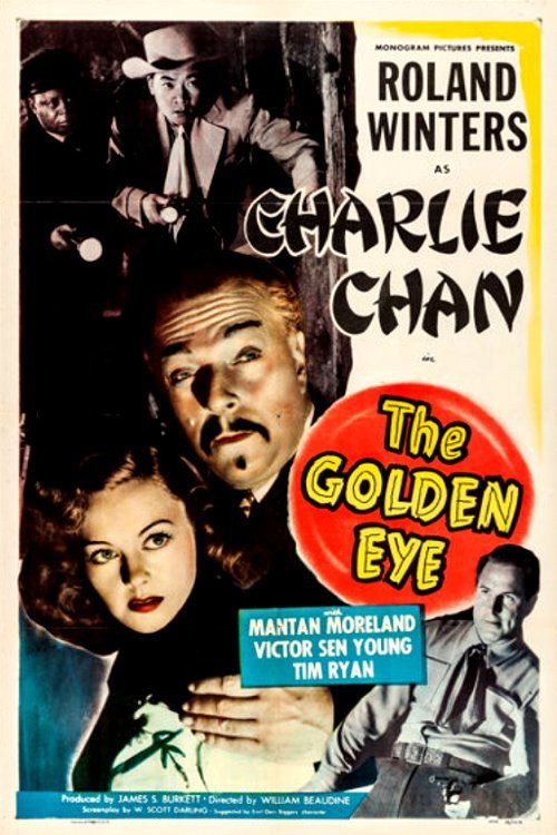 The Golden Eye