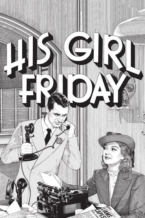 His Girl Friday