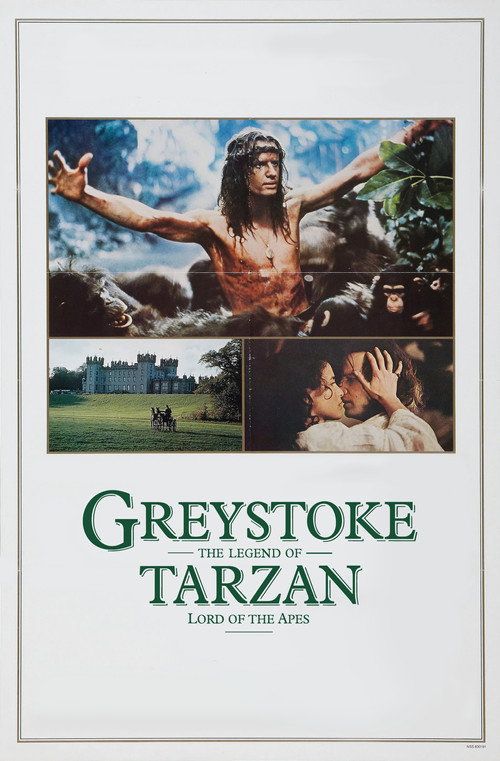 Greystoke: The Legend of Tarzan, Lord of the Apes