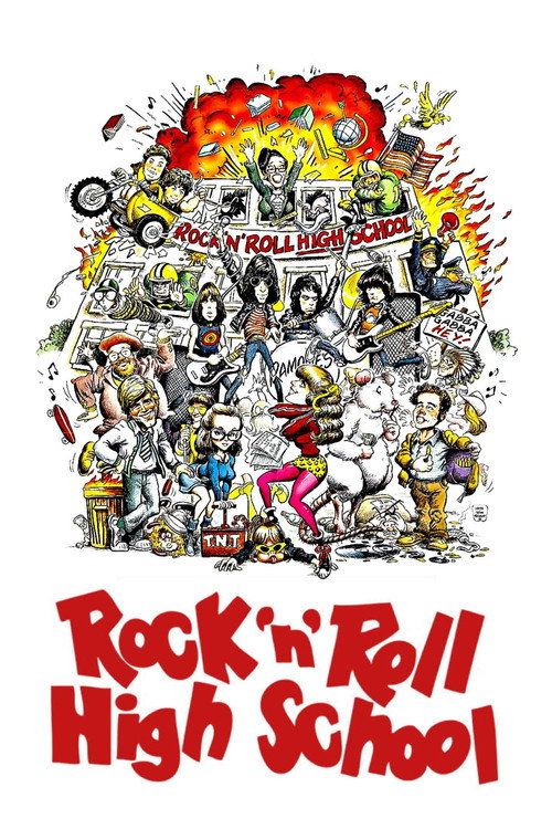 Rock 'n' Roll High School