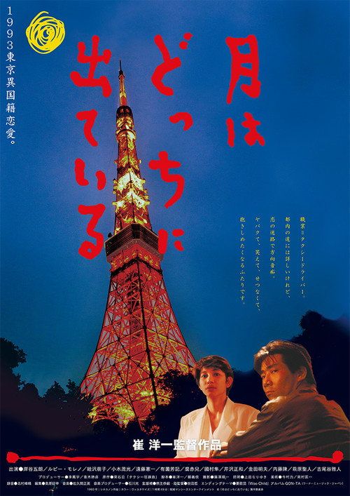 Tsuki wa dotchi ni dete iru
