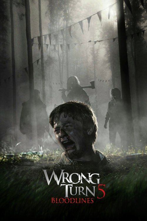 Wrong Turn 5