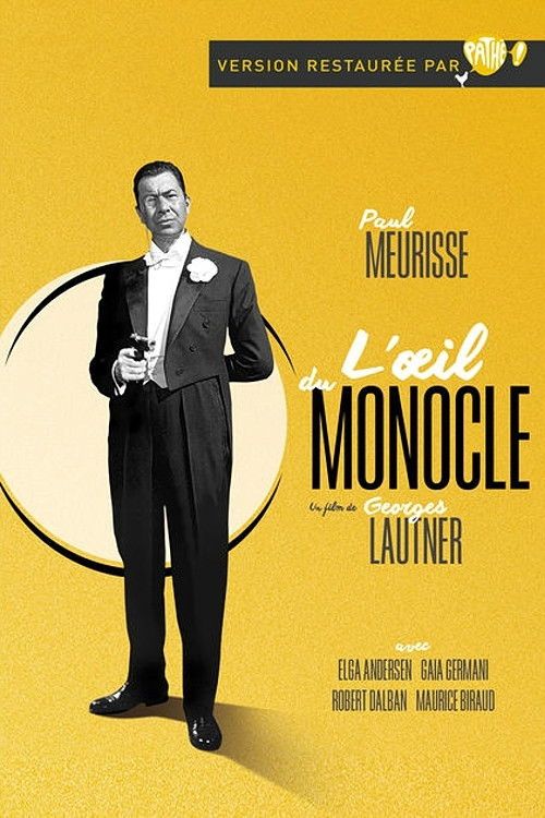 L'oeil du monocle