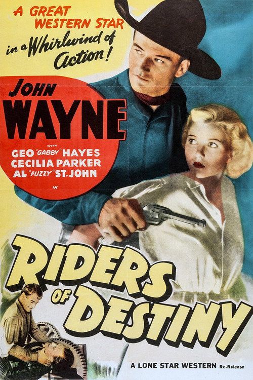 Riders of Destiny