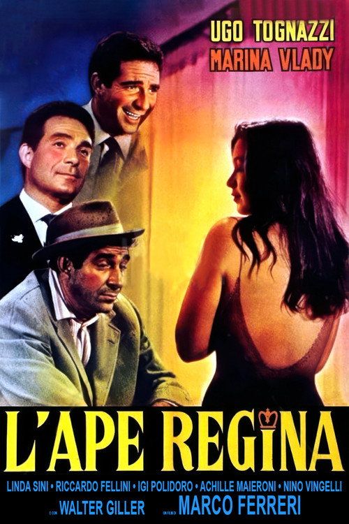 L'ape regina