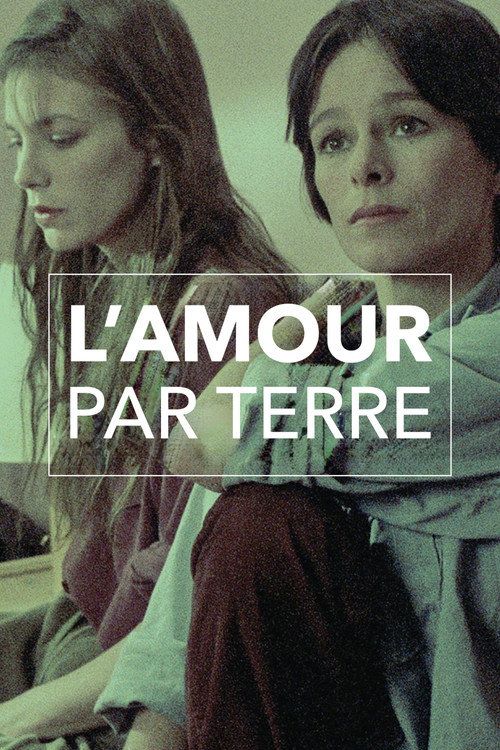 L'amour par terre
