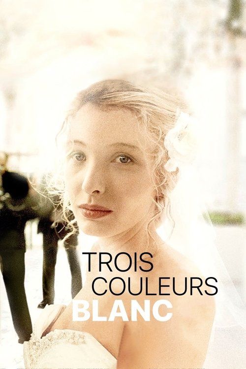 Trois couleurs: Blanc