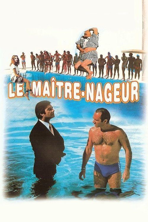 Le maître-nageur