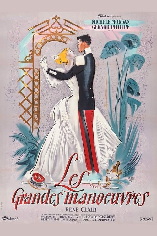 Les grandes manoeuvres