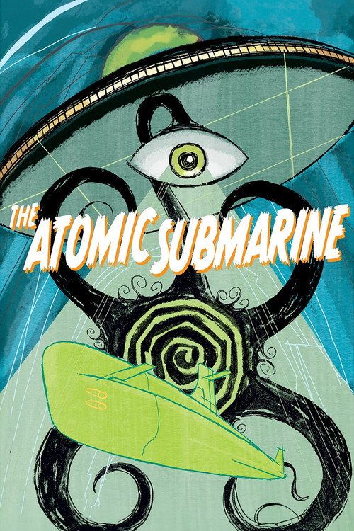 The Atomic Submarine