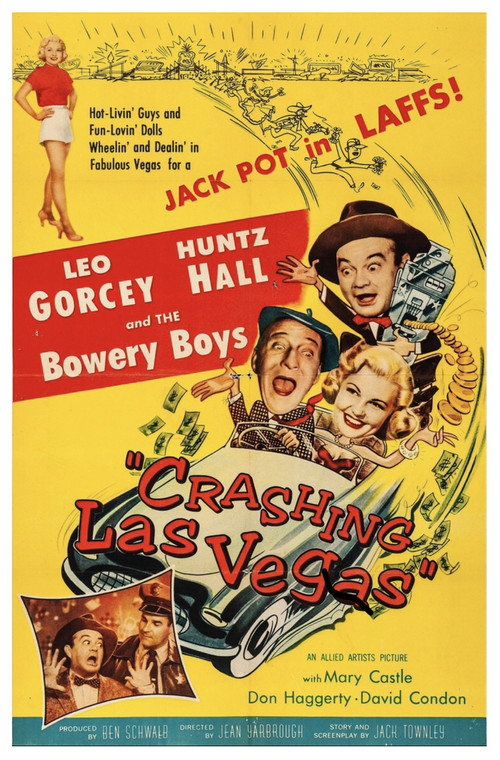 Crashing Las Vegas