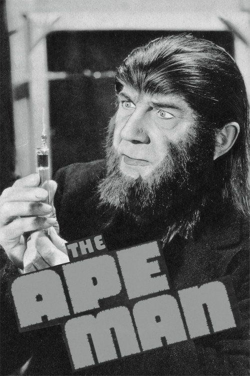The Ape Man