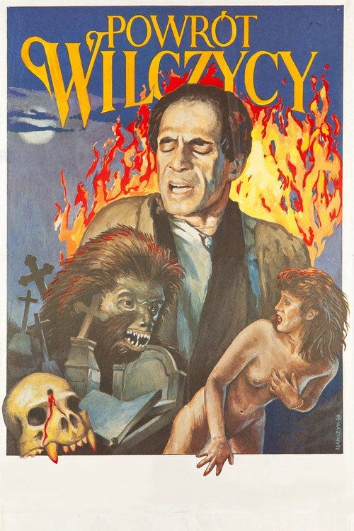 Powrót wilczycy