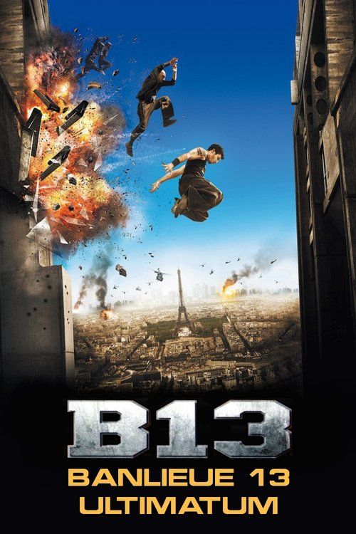 Banlieue 13 - Ultimatum