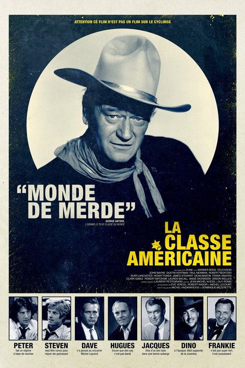 La classe américaine