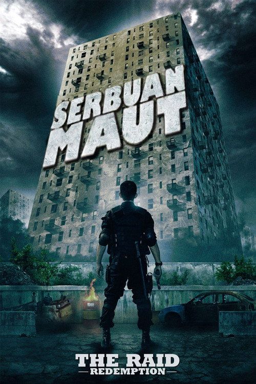 Serbuan maut