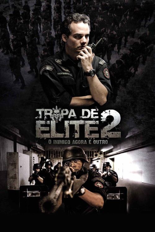 Tropa de Elite 2 - O Inimigo agora é outro