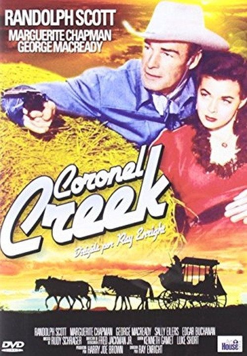 Coroner Creek
