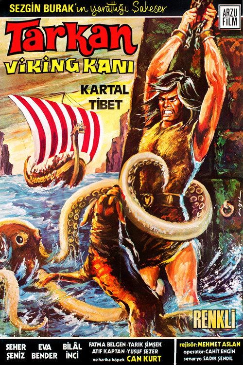 Tarkan Viking kani