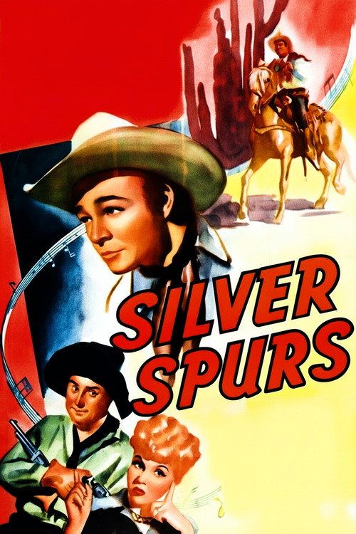 Silver Spurs