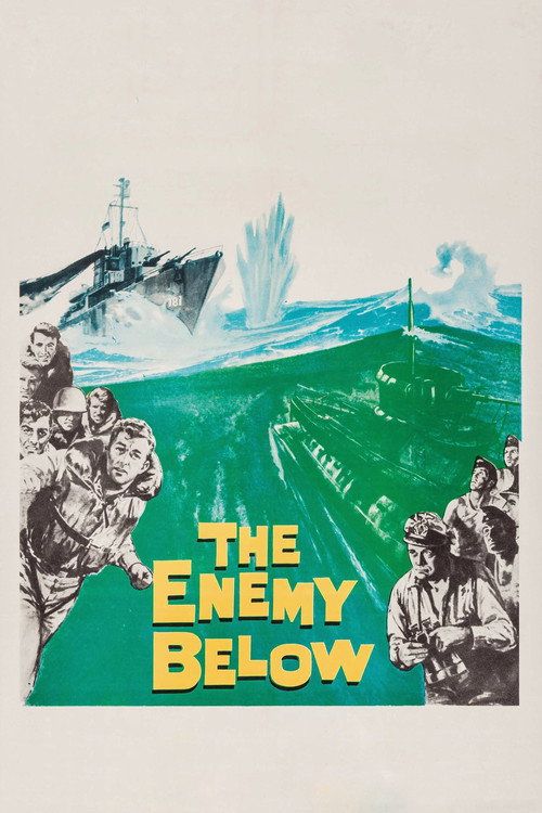 The Enemy Below