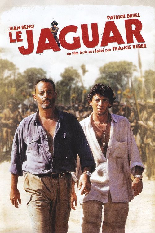 Le jaguar