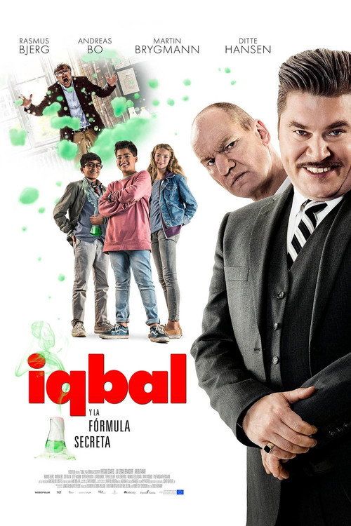 Iqbal & den hemmelige opskrift