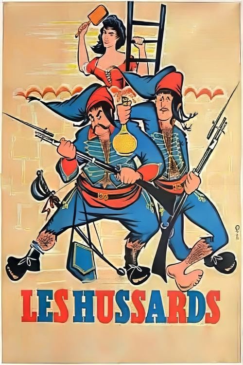 Les hussards