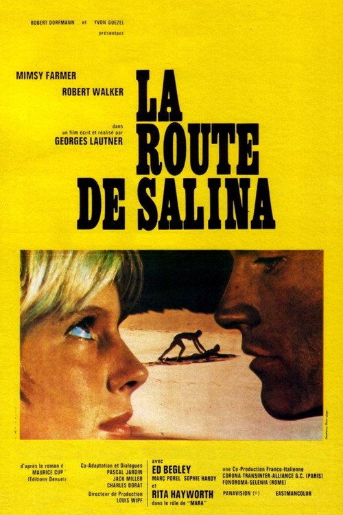 La route de Salina