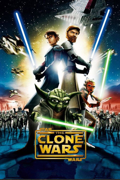 Star Wars: The Clone Wars