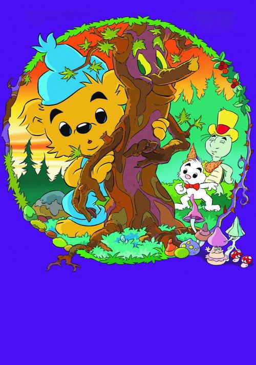 Bamse i Trollskogen